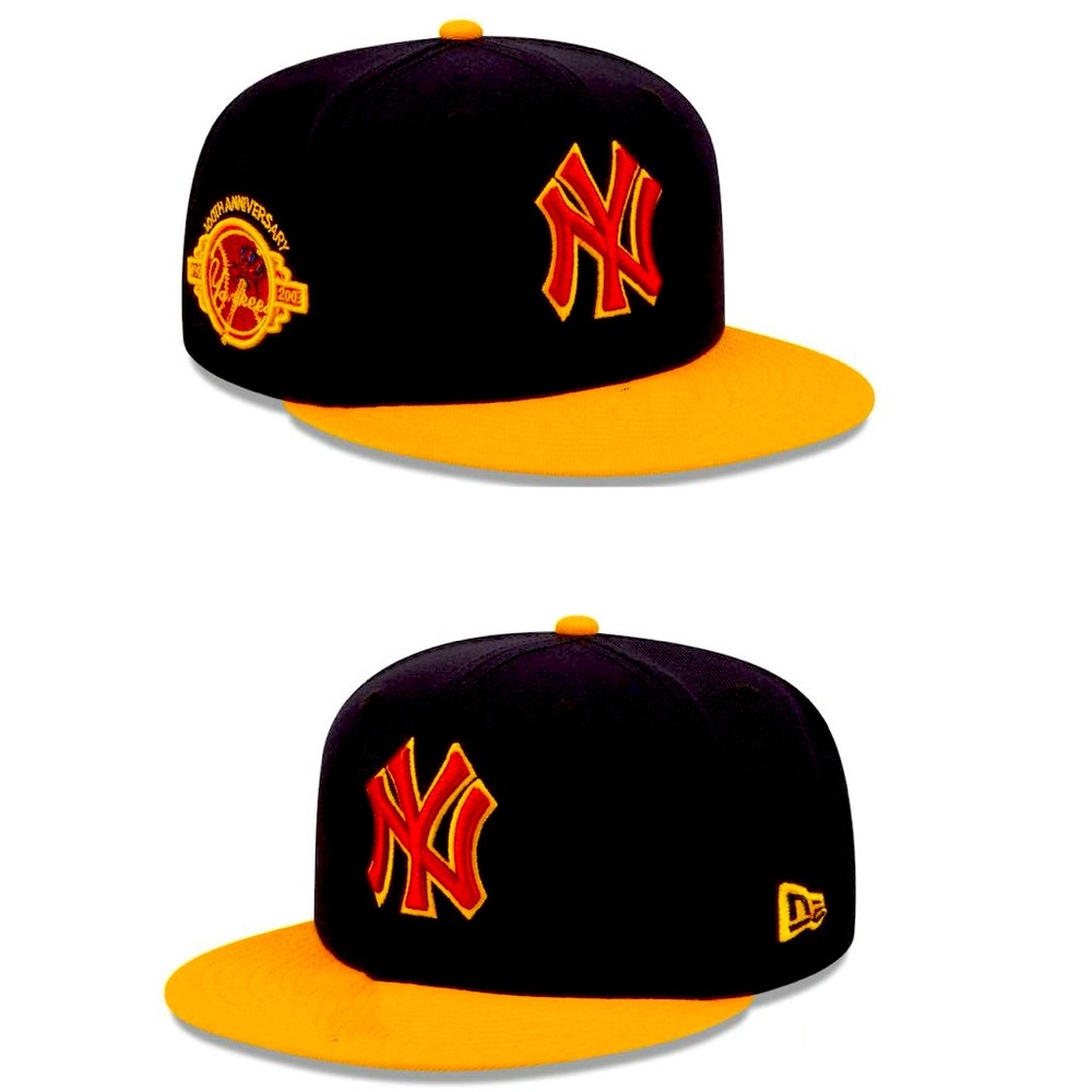 New York Yankees Rare 100yr Anniversary Cap New Era 9Forty Adjustable NWT